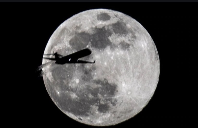 El show del cielo: dónde y cómo ver la "superluna de gusano" | Actualidad
