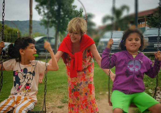 El emotivo posteo de Inés Estévez por el cumpleaños de su hija: "Nació hace 11 como pudo y vivirá eternamente como quiera" | Espectáculos