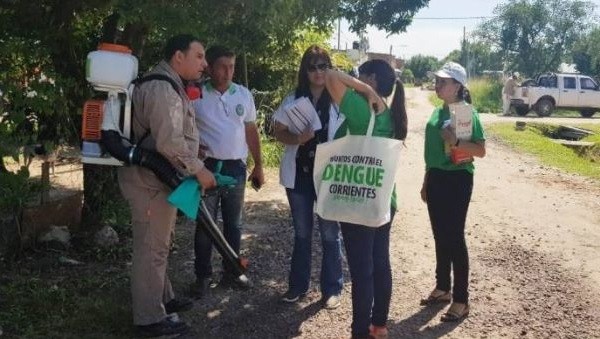 Ya llegan casi a 200 los casos confirmados de dengue en Corrientes | Actualidad