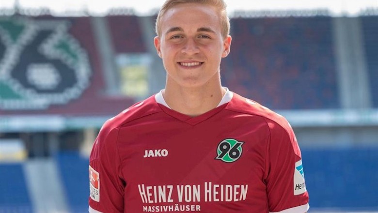 Timo Hübers, el primer jugador de fútbol con coronavirus | Actualidad