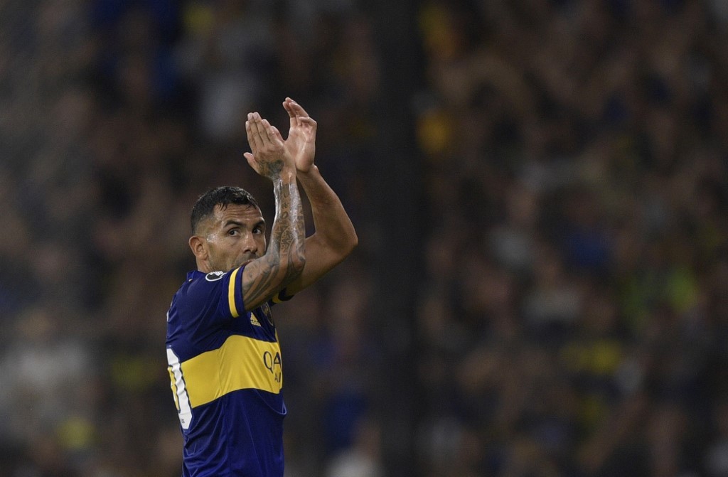 "Por ahora hay Tevez para rato" | Deportes