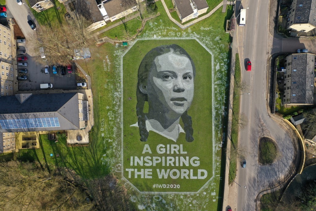 Greta Thunberg convocó a "huelga digital", para evitar concentraciones por el coronavirus | Internacionales