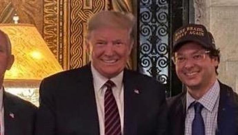 Dio positivo por coronavirus un alto funcionario brasileño que acompañó a Bolsonaro a la cumbre con Trump | Internacionales