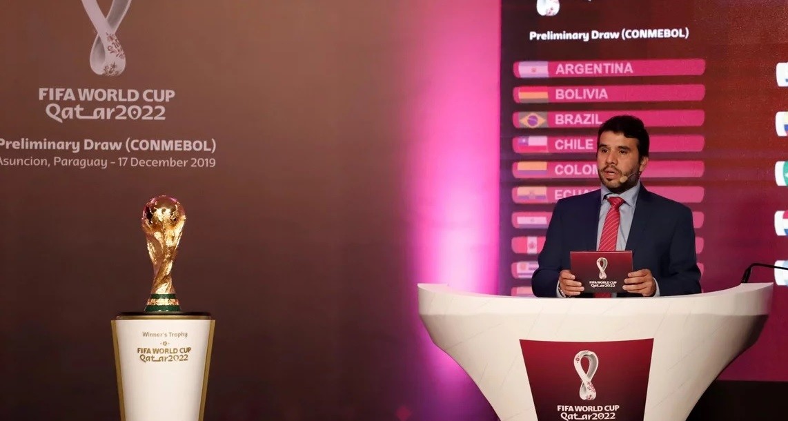 La FIFA suspende las dos primeras fechas de las Eliminatorias Sudamericanas | Deportes