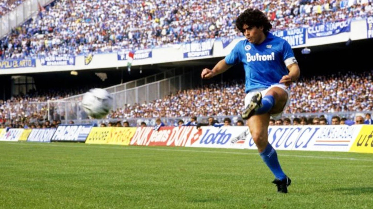 Coronavirus: el mensaje de Diego para Italia y el pedido a los argentinos | Redes