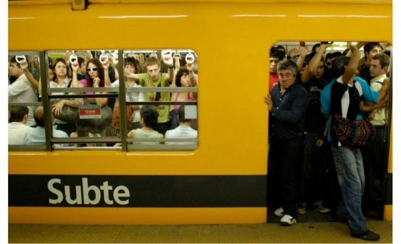 Coronavirus: qué medidas se toman en el subte, trenes y colectivos para evitar el contagio | Actualidad
