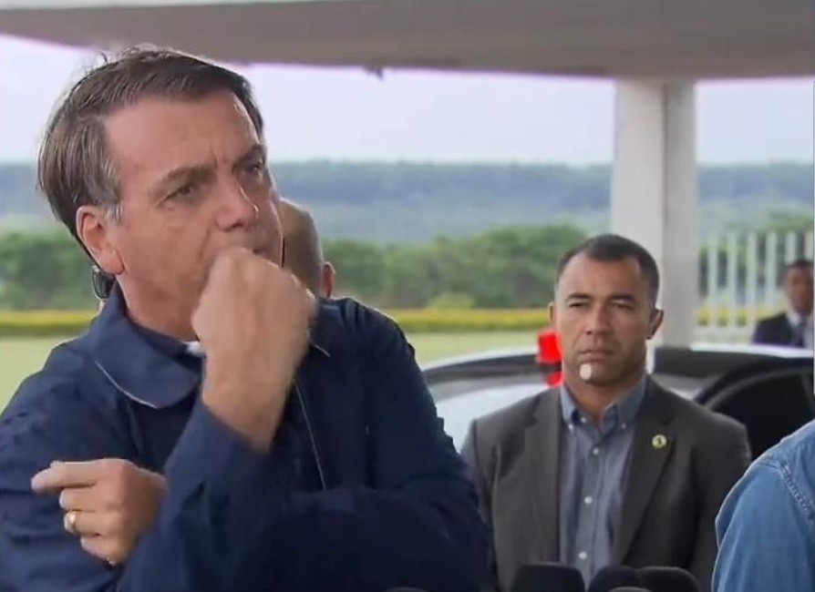El test por coronavirus a Bolsonaro dio negativo | Internacionales