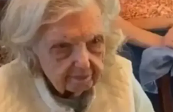 Video viral: El macabro deseo de una abuela que cumplió 94 años | Curiosidades