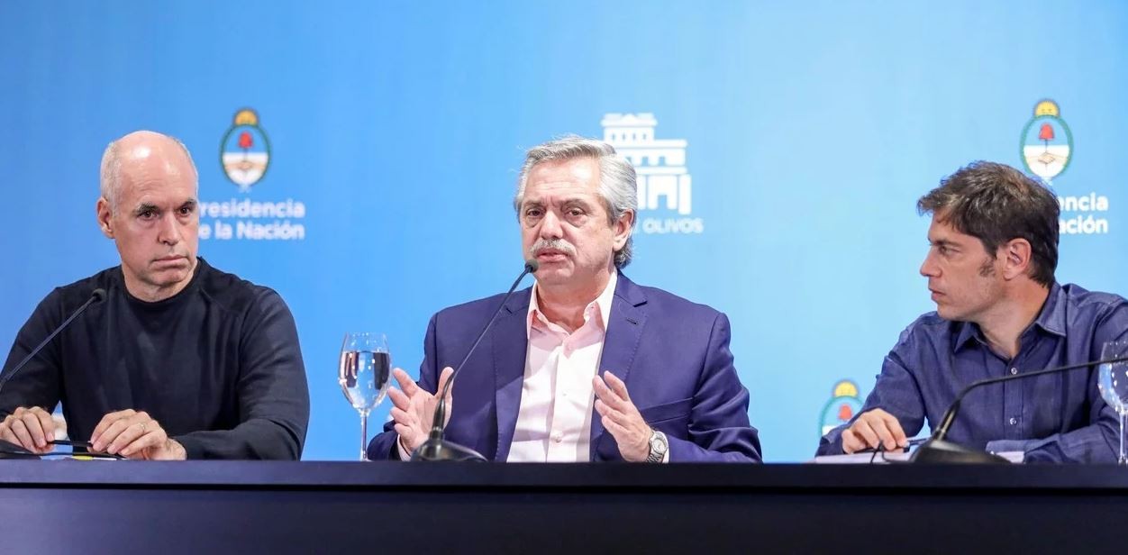 La oposición respaldó las medidas del Gobierno por el coronavirus | Política