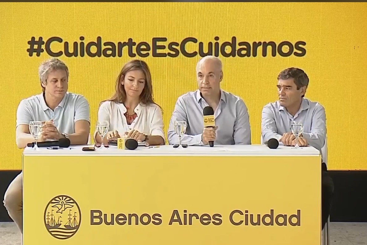 "No son vacaciones": suspensión de clases ante el avance del coronavirus | Actualidad