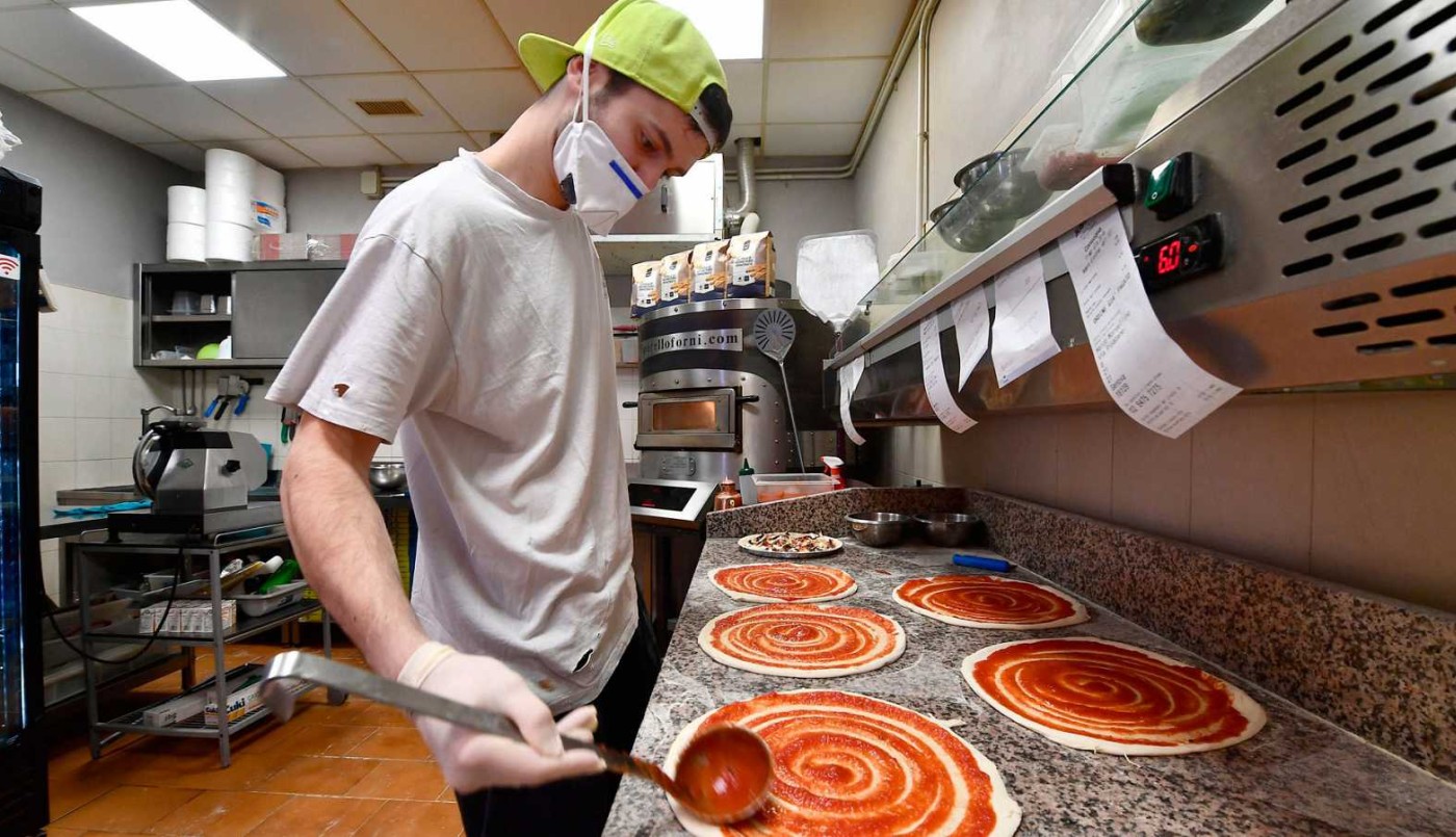 Italia confirmó 349 nuevas muertes por coronavirus en las últimas 24 horas | Internacionales