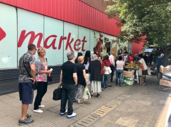 En La Plata piden que los supermercados e hipermercados abran las 24 horas | Actualidad