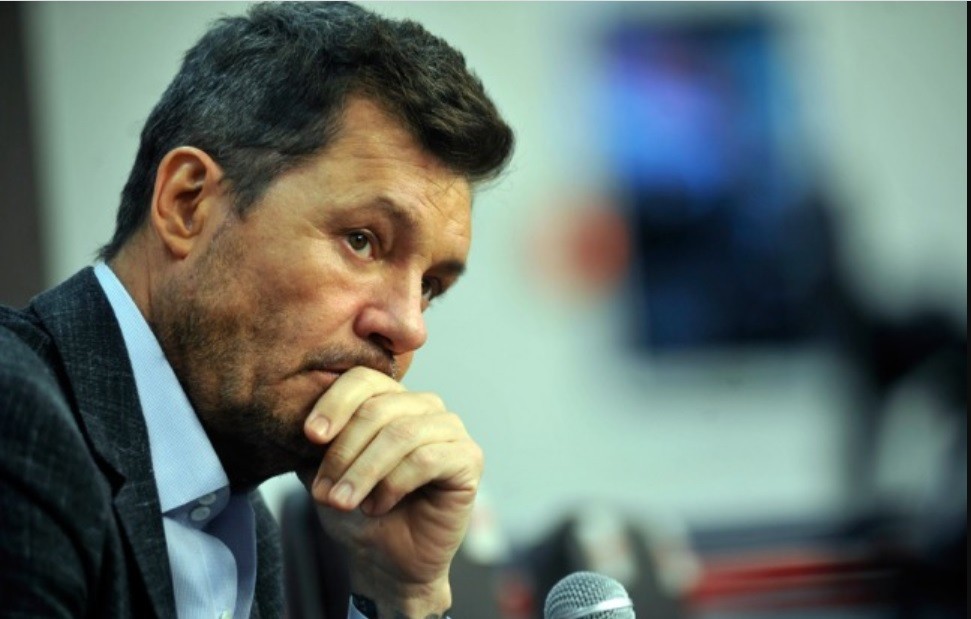 Tinelli aclaró su postura: "Estoy absolutamente de acuerdo que se pare el fútbol" | Deportes