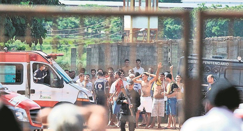 Suspendieron salidas transitorias de presos y se fugaron 600 reclusos del régimen semiabierto | Internacionales