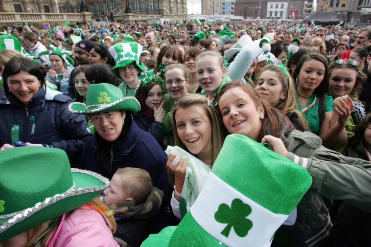 Suspenden la celebración de San Patricio porteña por la emergencia sanitaria | Actualidad