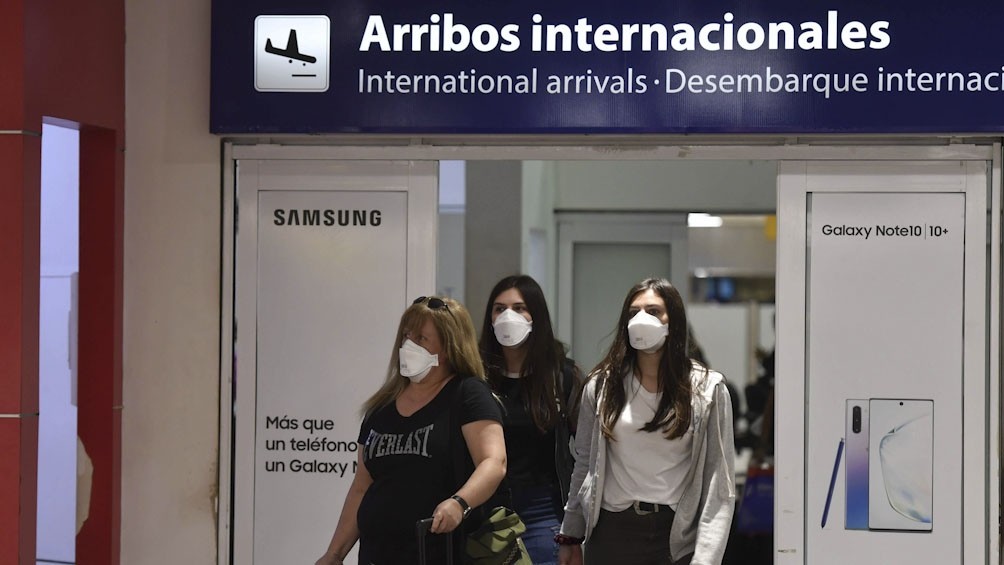 Coronavirus: confirmaron un primer caso en Salta y otro en Santa Cruz | Actualidad