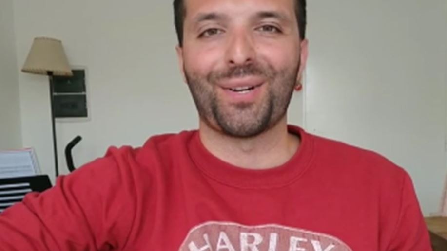 Coronavirus: un artista bahiense compuso una canción sobre el aislamiento | Redes