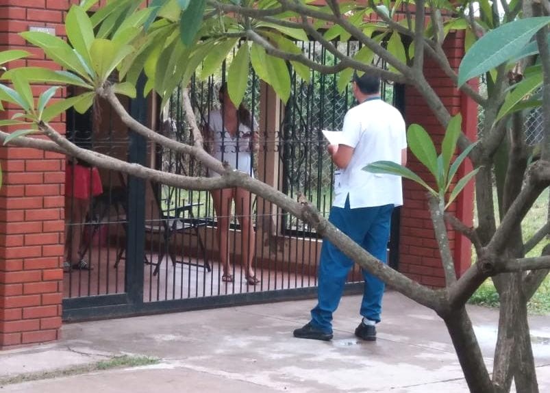Coronavirus: con 12 casos y uno de "circulación viral", ya rige el aislamiento obligatorio en Chaco | Actualidad
