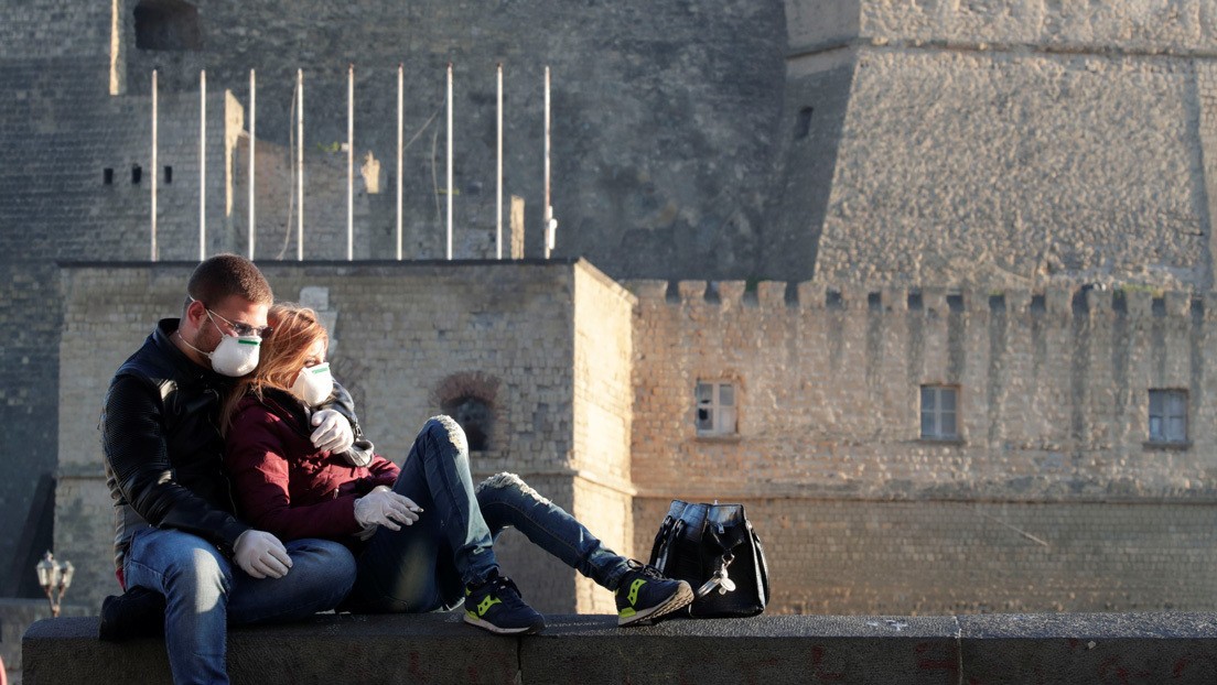 Viajó a Italia con su amante, contrajo coronavirus y ahora está aislado con su esposa | Internacionales