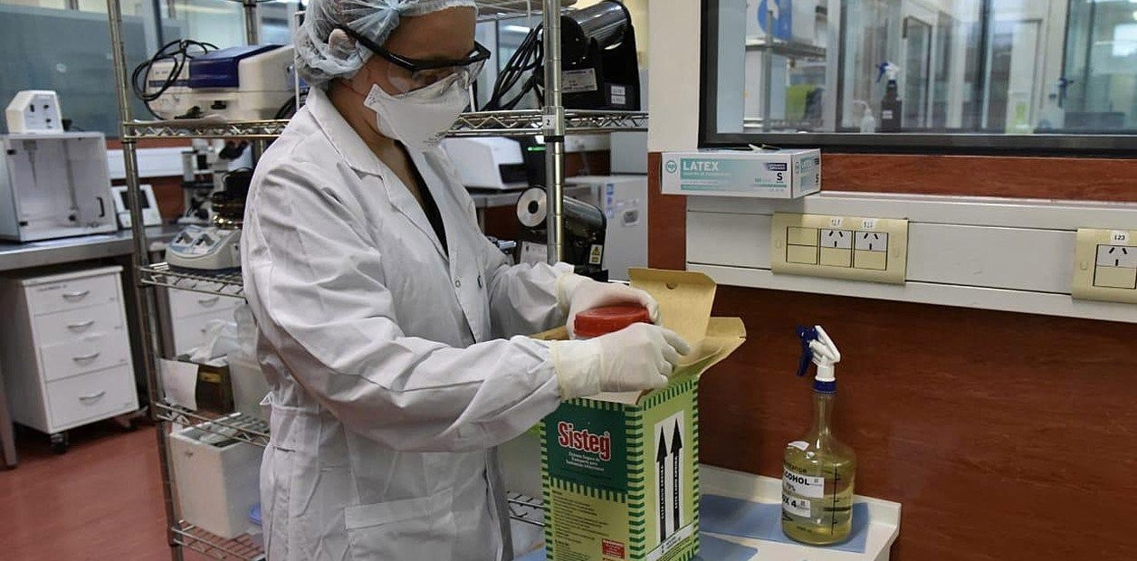 Comienzan los entrenamientos para hacer el test de coronavirus en las provincias | Actualidad