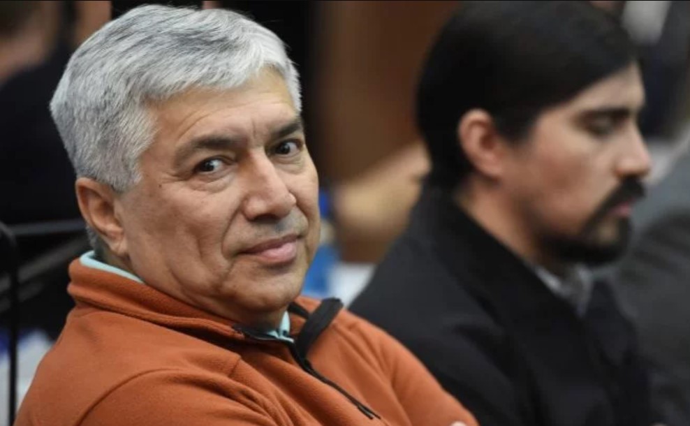 Lázaro Báez pidió la prisión domiciliaria por miedo a contraer coronavirus | Política