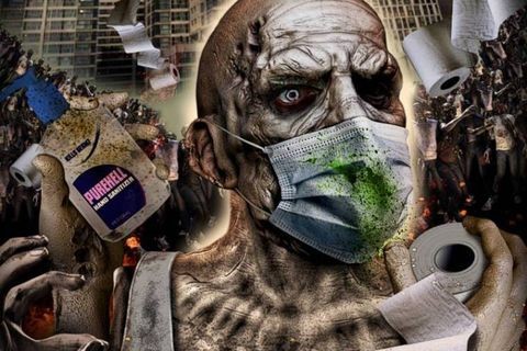 "Corona Zombies": se viene la primera película del coronavirus | Espectáculos