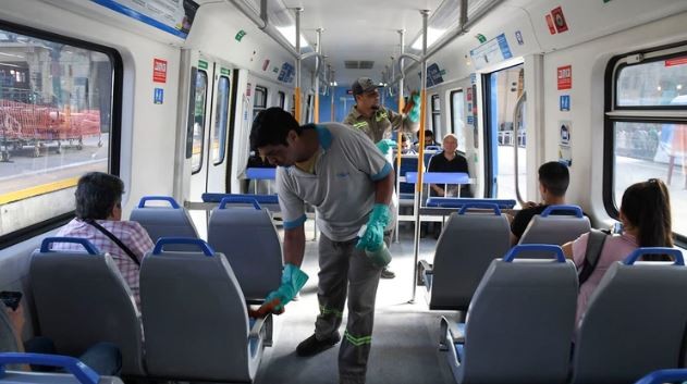 Desde hoy trenes y subtes paran en cabeceras y algunas estaciones | Actualidad