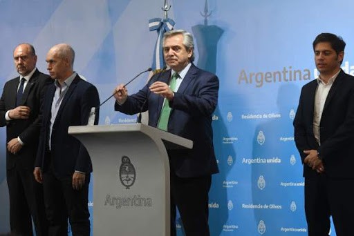 Rige el aislamiento social obligatorio | Actualidad