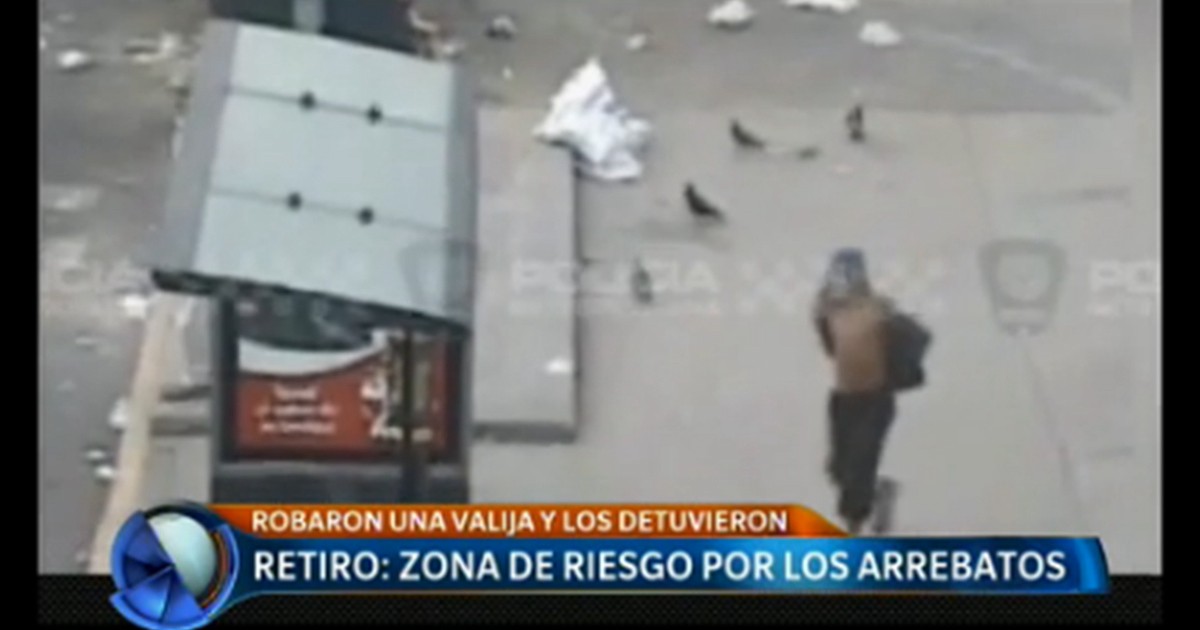 Encontraron en Retiro a una menor salteña que se había fugado para buscar a su novio | Actualidad
