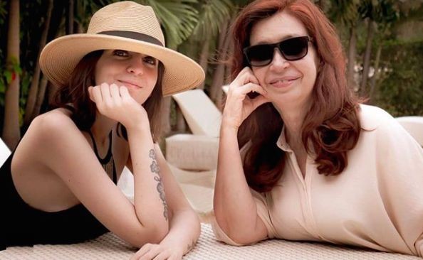 Cristina Kirchner y su hija Florencia ya regresaron de Cuba | Política