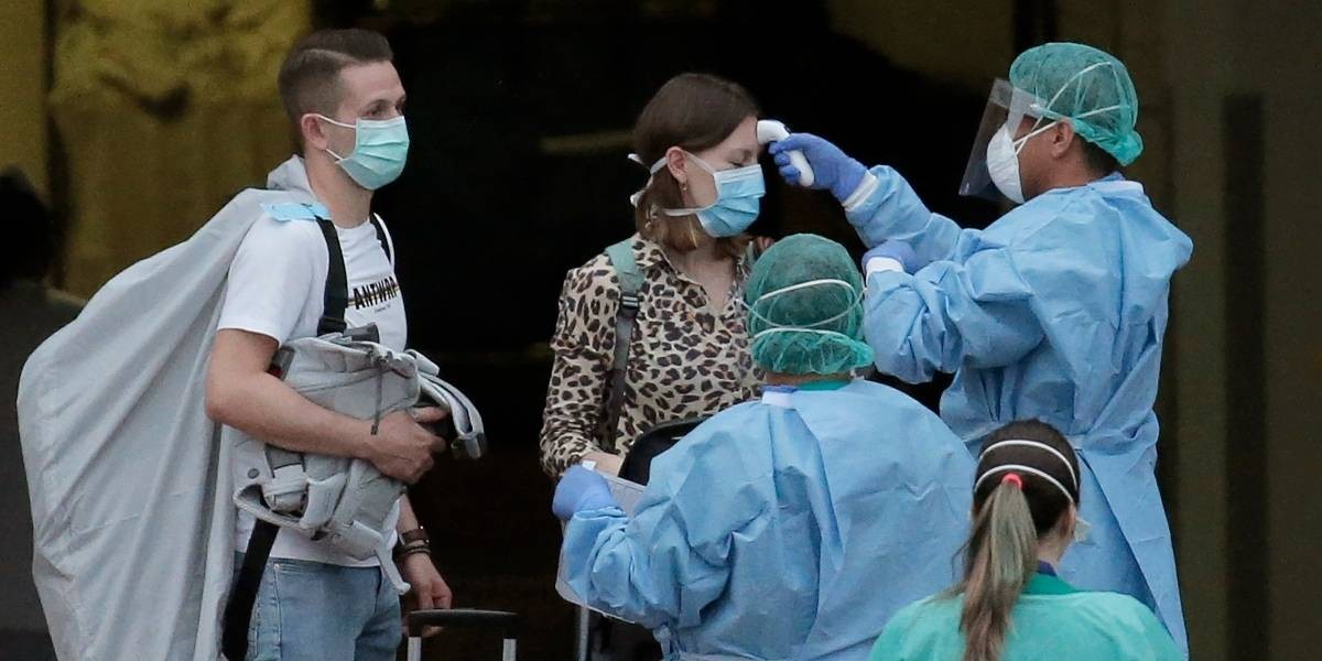 Temor al colapso: médicos españoles elegirán quién ingresa a terapia intensiva por coronavirus | Internacionales