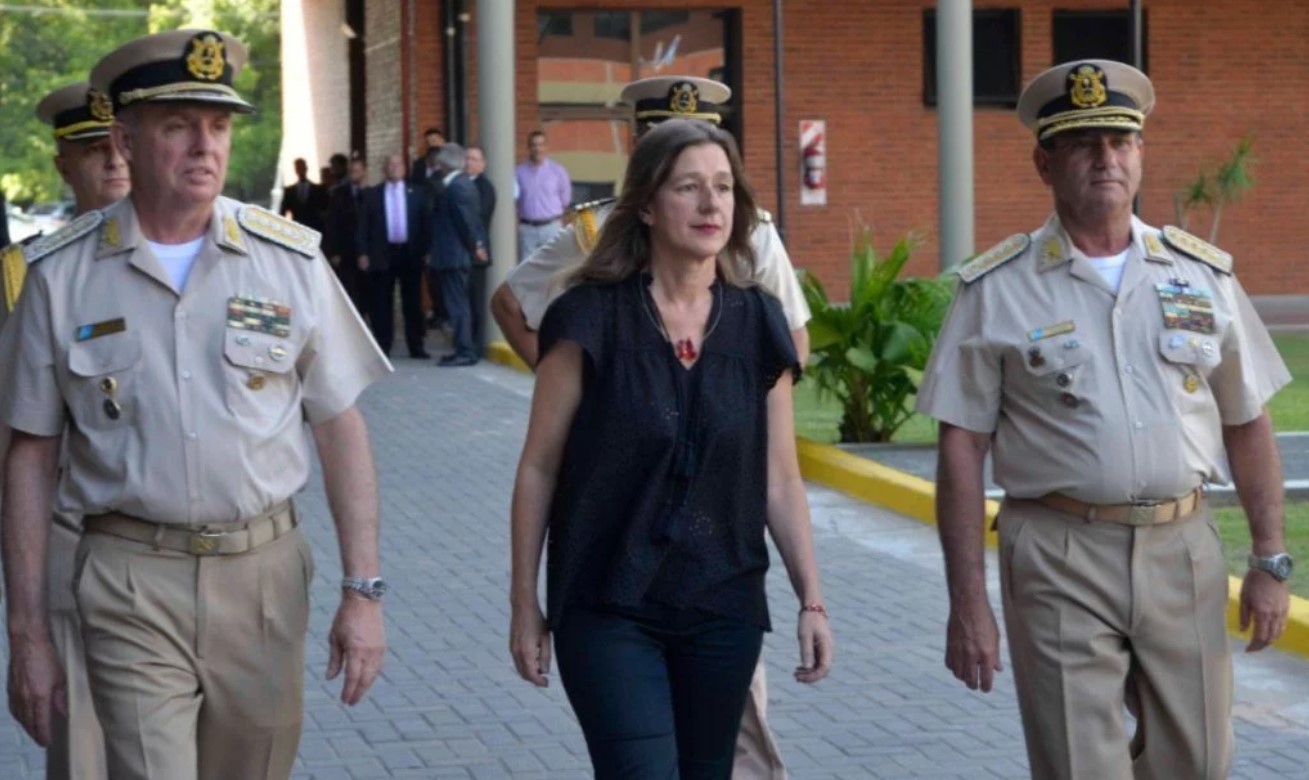 Sabina Frederic: "El acatamiento a la cuarentena es masivo pero todavía falta más" | Política