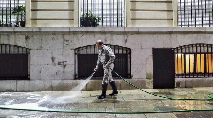 Coronavirus: recomendaciones para encargados de edificio y administradores | Actualidad