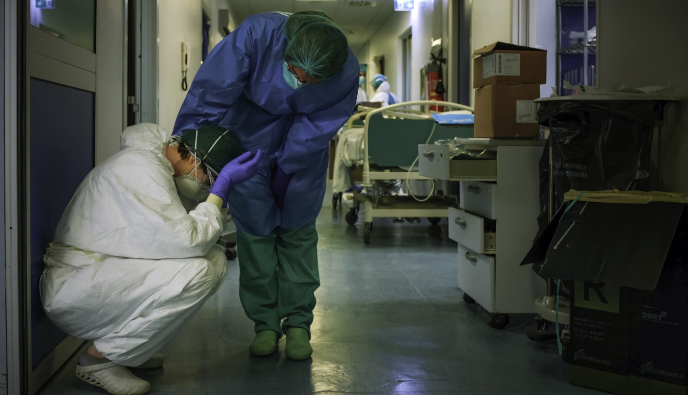 Nuevo récord de víctimas en Italia: 793 personas murieron de ayer a hoy | Internacionales