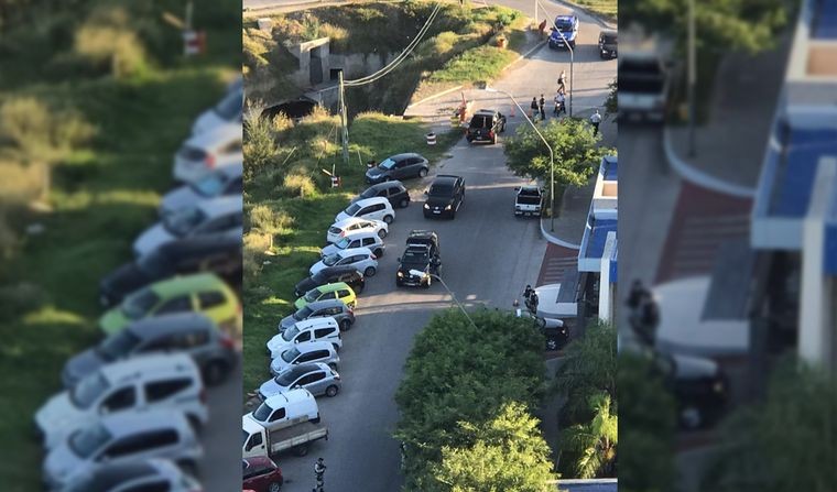 Trasladaron al hospital a la familia de Dybala, que llegó esta semana de Italia | Actualidad