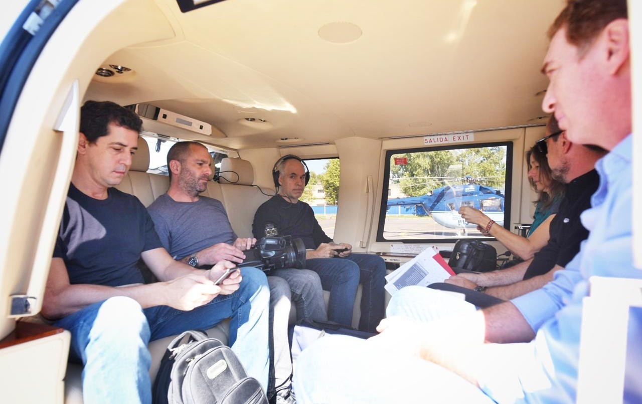 Ministra de Seguridad: "Somos inflexibles con quienes incumplen la cuarentena" | Política