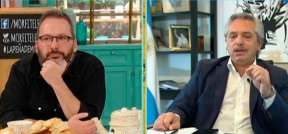 Alberto Fernández: “Me preocupa mucho que haya tontos que no entiendan el riesgo en el que estamos” | Política