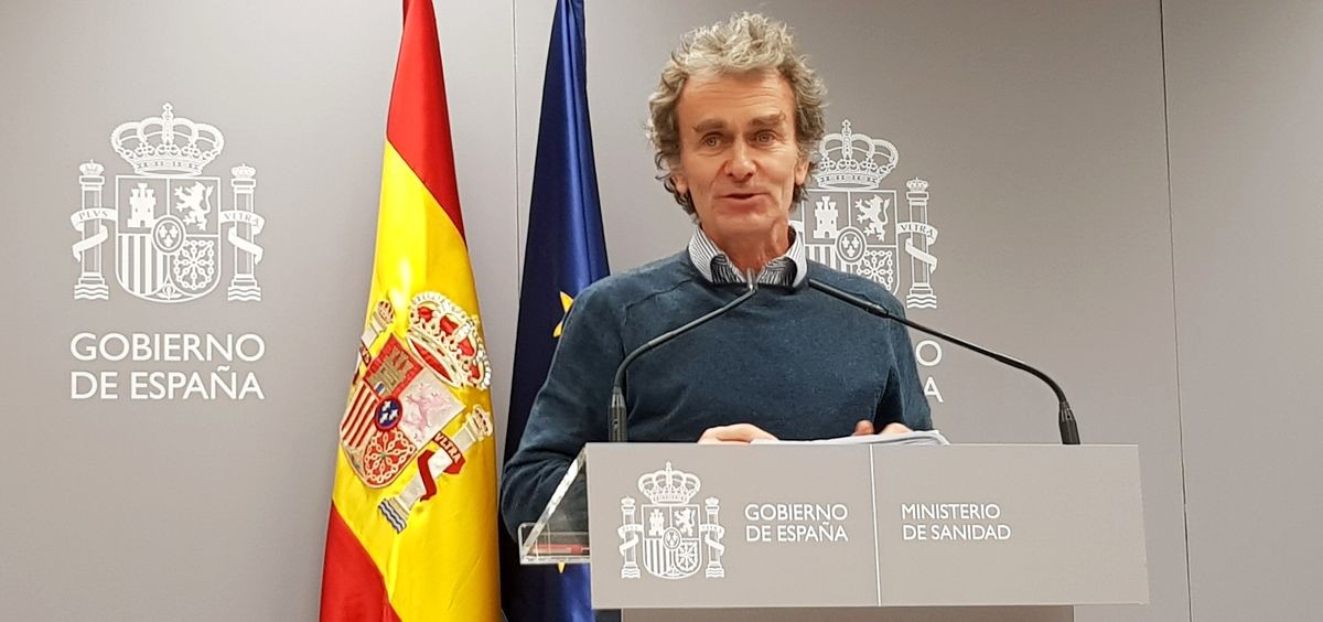 Coronavirus: más del 10 por ciento de los infectados en España son médicos y enfermeros | Internacionales