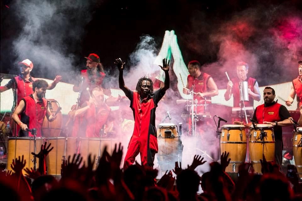 Murió un percusionista que integró La Bomba de Tiempo | Espectáculos