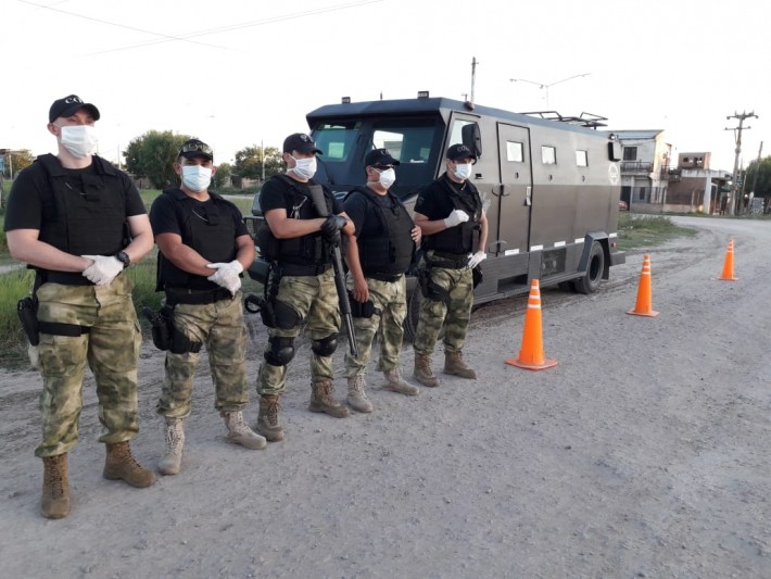 "Si no cumplen las medidas, juntaremos muertos en camiones", la advertencia en Chaco | Actualidad