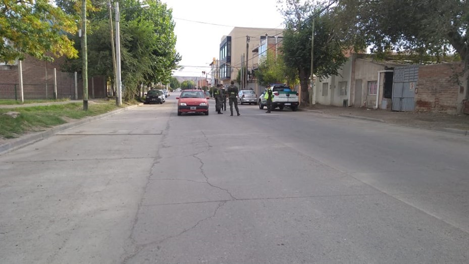 Neuquén endurece los controles y prohíbe la circulación de personas durante la noche | Actualidad