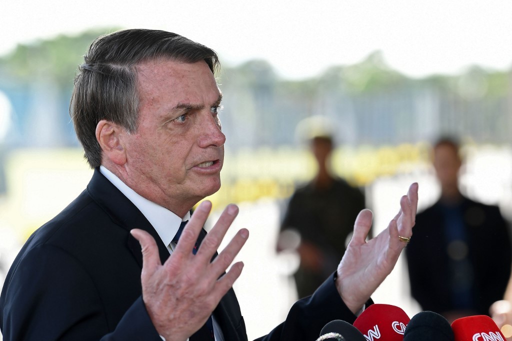 Marcha atrás: Bolsonaro revocó la norma que permitía a empresas no pagar salarios en cuatro meses | Internacionales