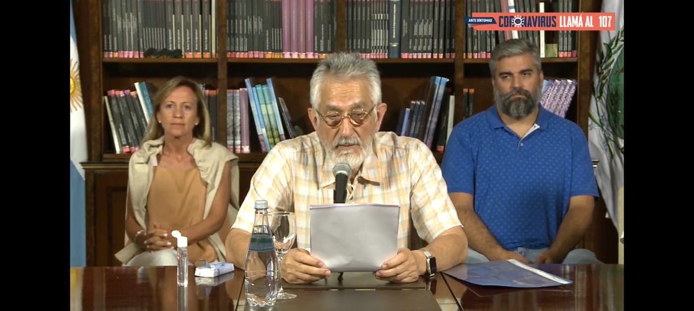 San Luis dispone un cronograma de compras esenciales para el aislamiento obligatorio | Política