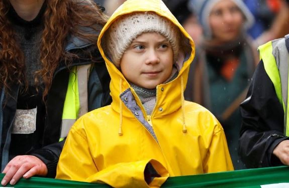 Greta Thunberg en cuarentena por tener síntomas de coronavirus | Internacionales