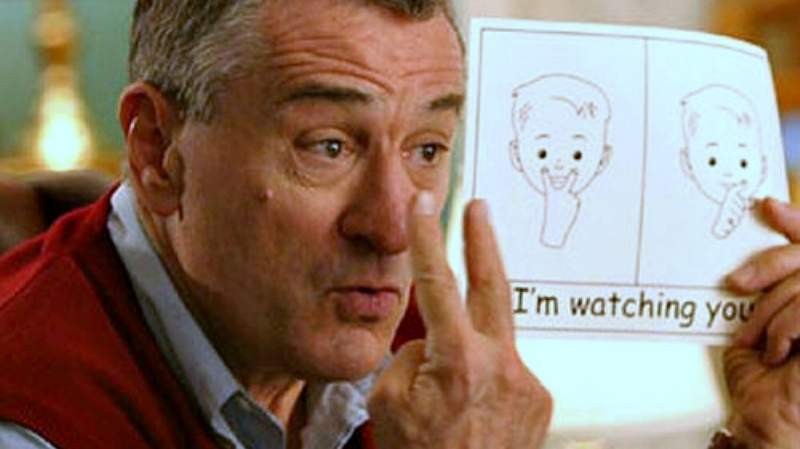 Robert De Niro pide que se respete la cuarentena por el coronavirus: "Te estoy mirando" | Espectáculos