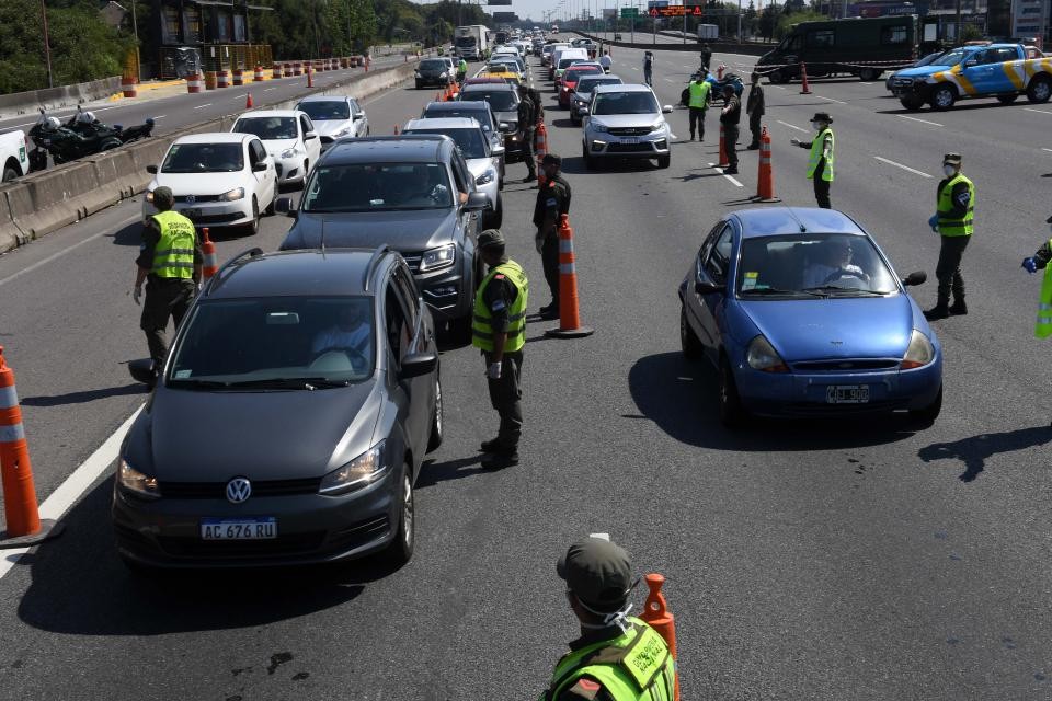 "Les vamos a sacar los autos": Alberto Fernández, indignado por incumplimientos del aislamiento | Política