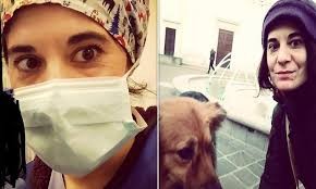 Enfermera se quitó la vida tras dar positivo de coronavirus | Internacionales