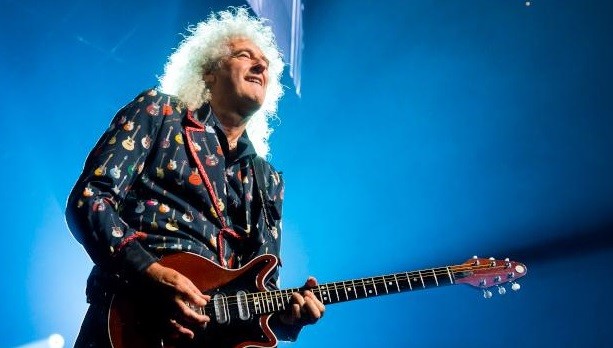 Cuarentena: Brian May enseña a tocar el solo de "Bohemian Rhapsody" | Espectáculos