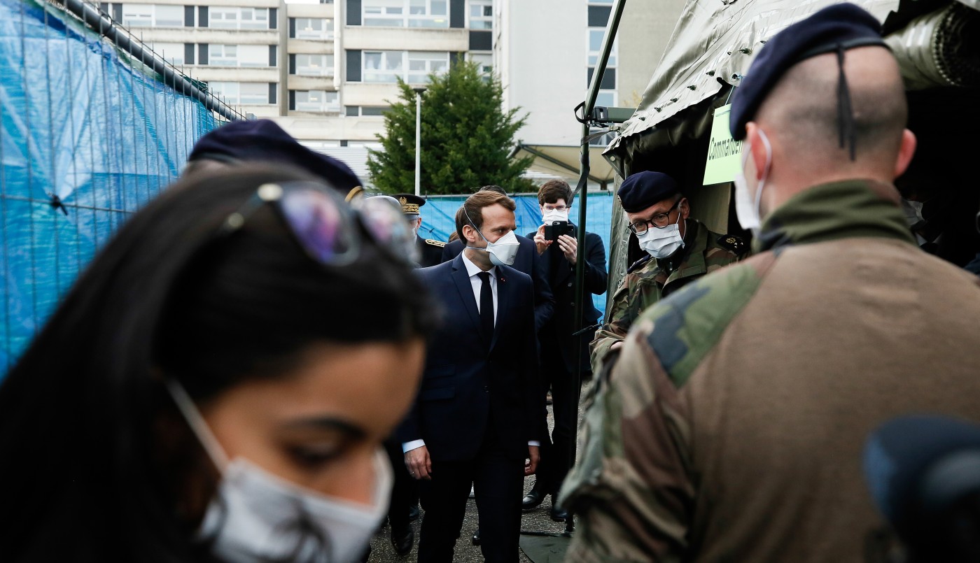 Francia registró 231 muertos por coronavirus en las últimas 24 horas y ya es el séptimo país con más infectados | Internacionales