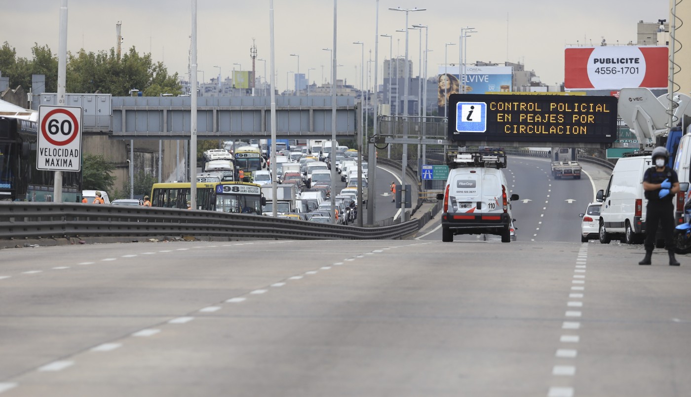 Hubo 3..200 detenidos y 84 mil demorados desde el arranque de la cuarentena | Actualidad